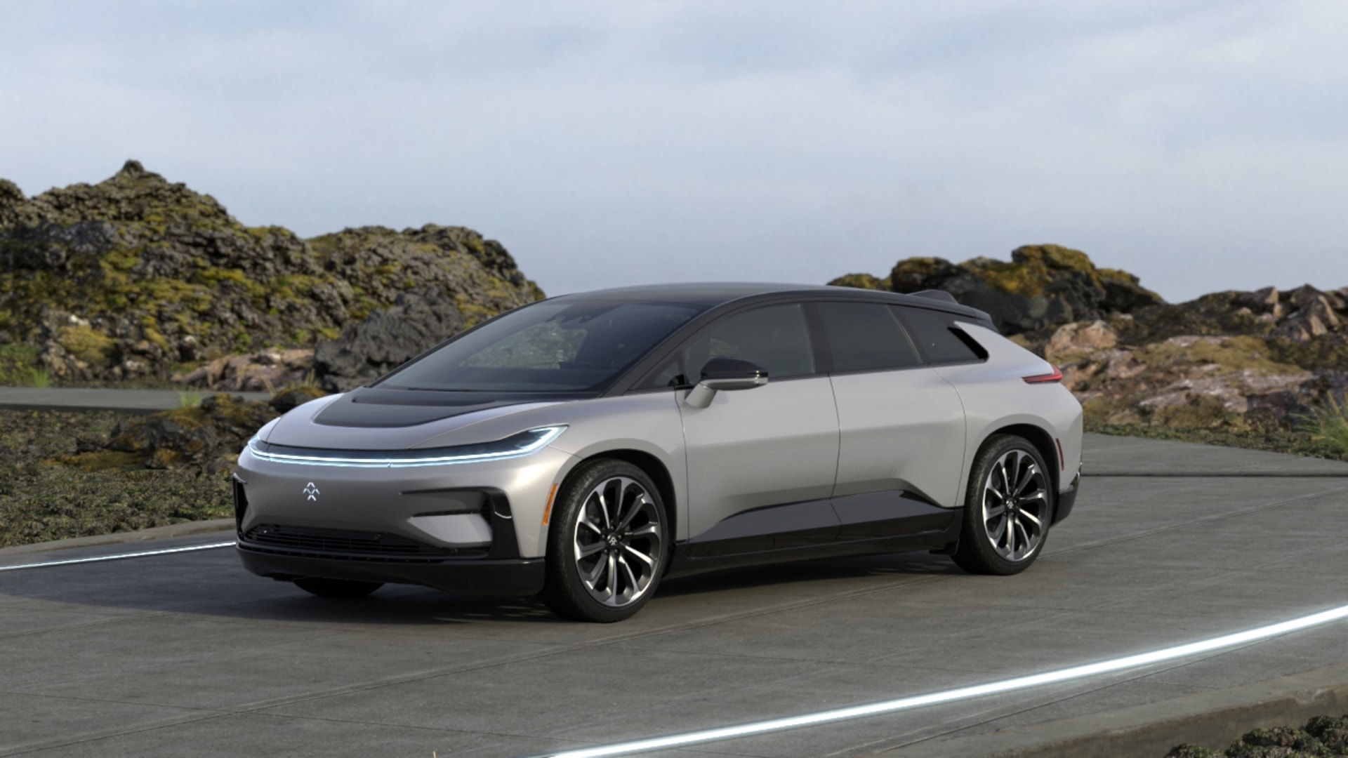 Faraday Future FF 91 EV will finally hit mass production after 9 years ...