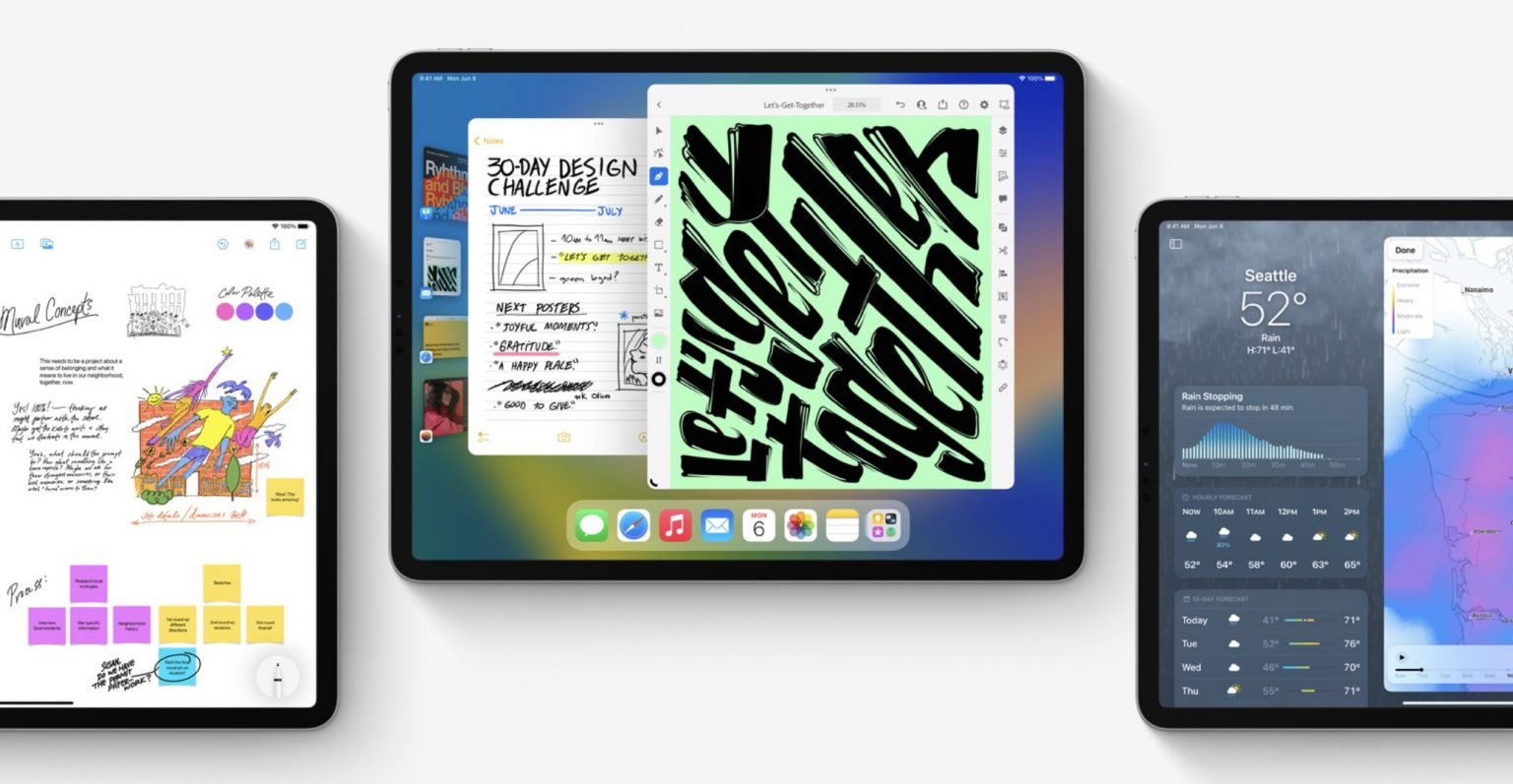 ipados 16 gm