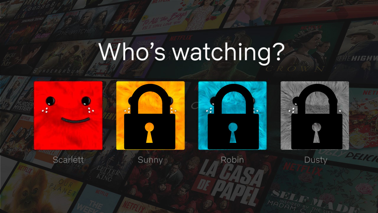 Netflix Puts An End To The Password Sharing Gizmochina