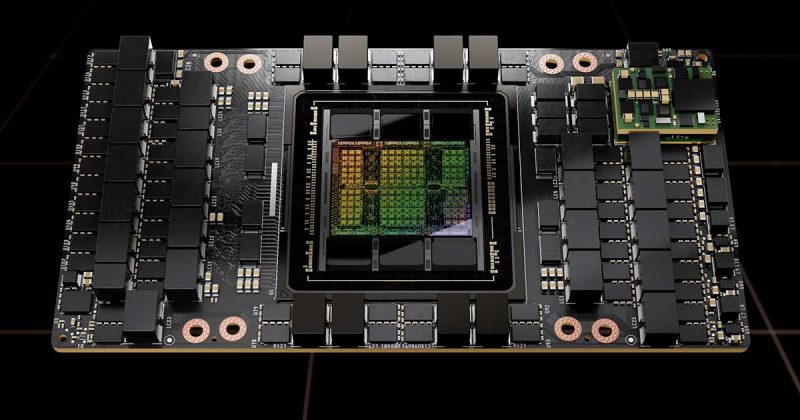 Nvidia's AI Chips Priced Over $40,000 on eBay Amid Surging AI Demand ...