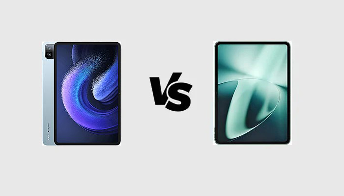 Xiaomi Pad 6 vs OnePlus Pad: which one should you buy?