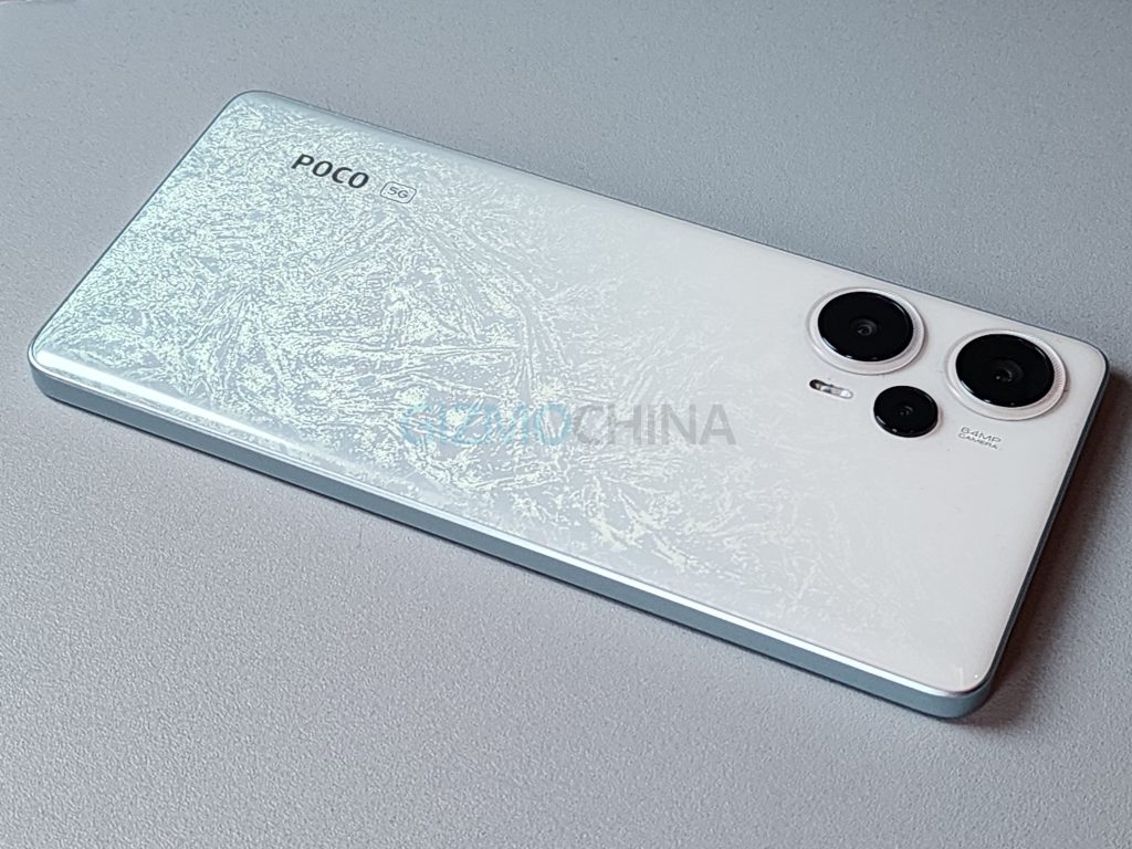 POCO F6 5G spotted on IMDA certification website ahead of global launch -  Gizmochina