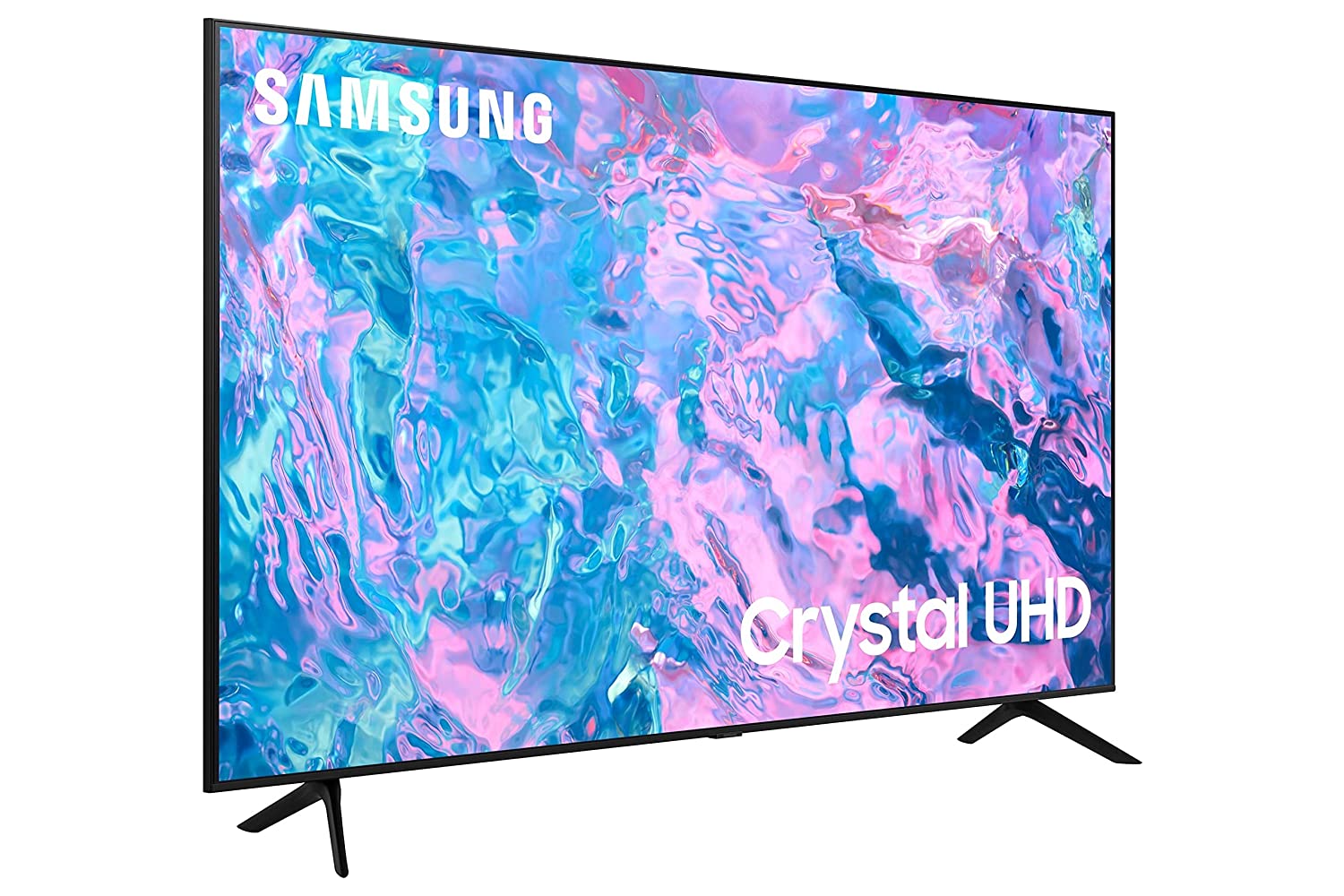 Samsung Crystal 4K iSmart 2023 TV launched in India starting at Rs ...