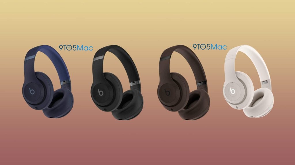 Apple's Beats Studio Pro headphones to be powered by a custom