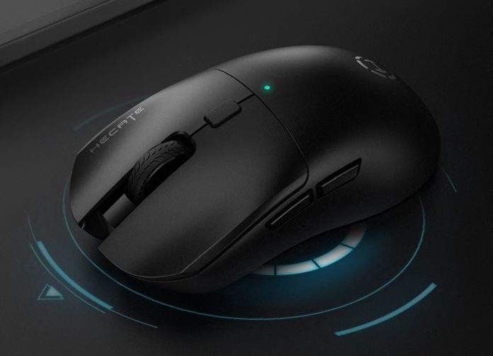 Edifier HECATE G3M Pro Gaming Mouse with PAW3395 sensor and three-mode ...