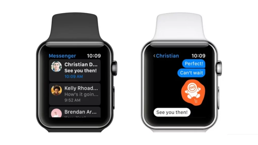 Facebook Messenger will no longer be available on the Apple Watch by the  end of May » YugaTech | Philippines Tech News & Reviews