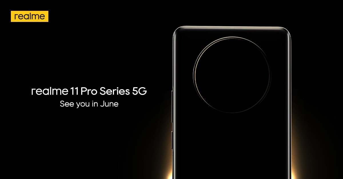 Realme Pro Pro Series To Launch In India In June Gizmochina