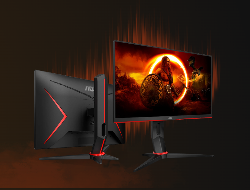 24” 1440p 165Hz Gaming Monitor - AOC Q24G2A Review 