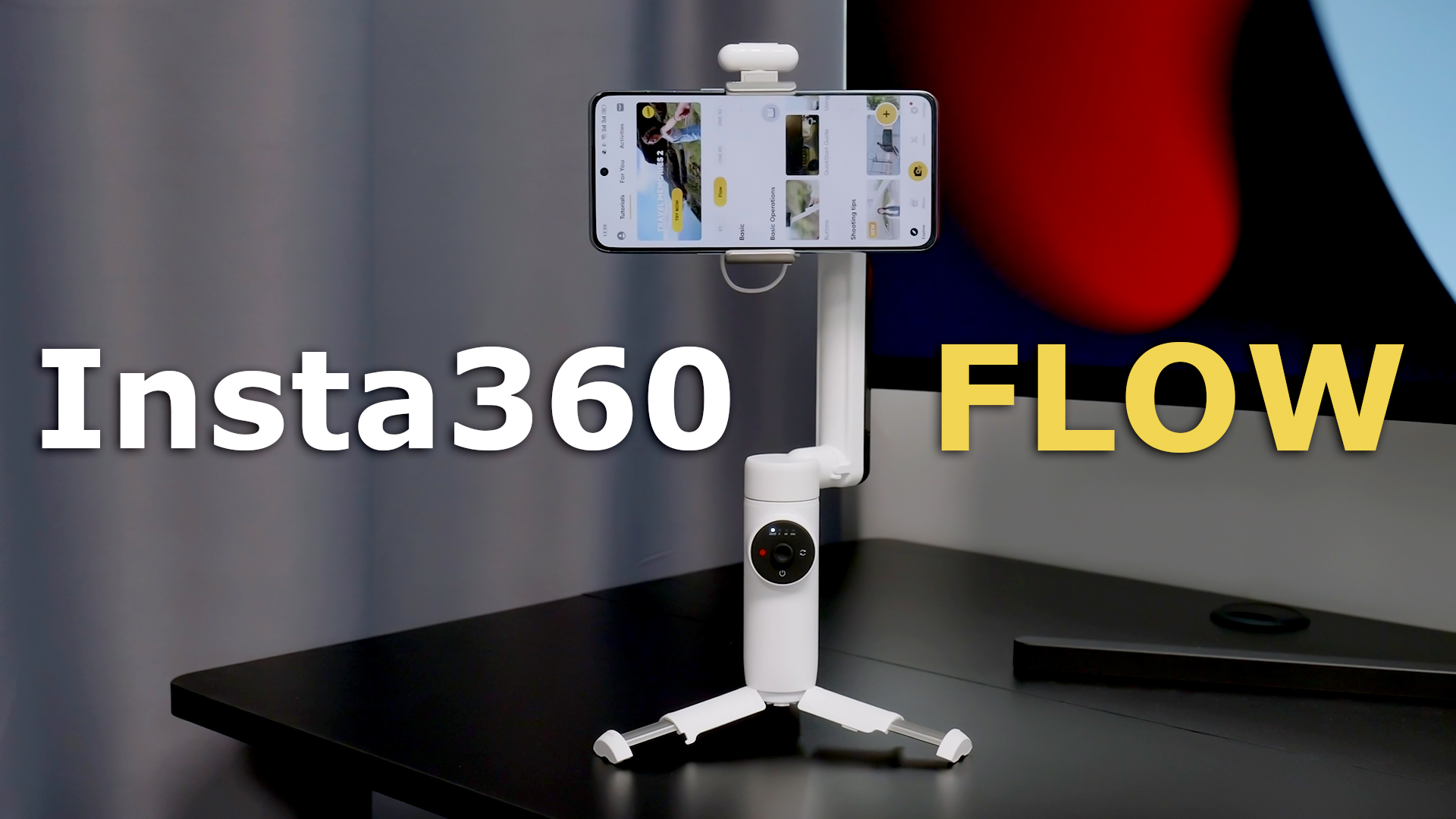 Insta360 Flow - Is this the Best Gimbal ? Read our Honest Review (2023)