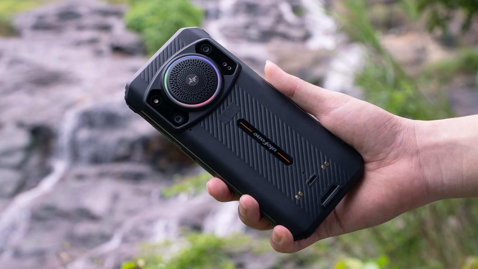 Ulefone Armor 21 rugged flagship phone launched with a limited pre ...