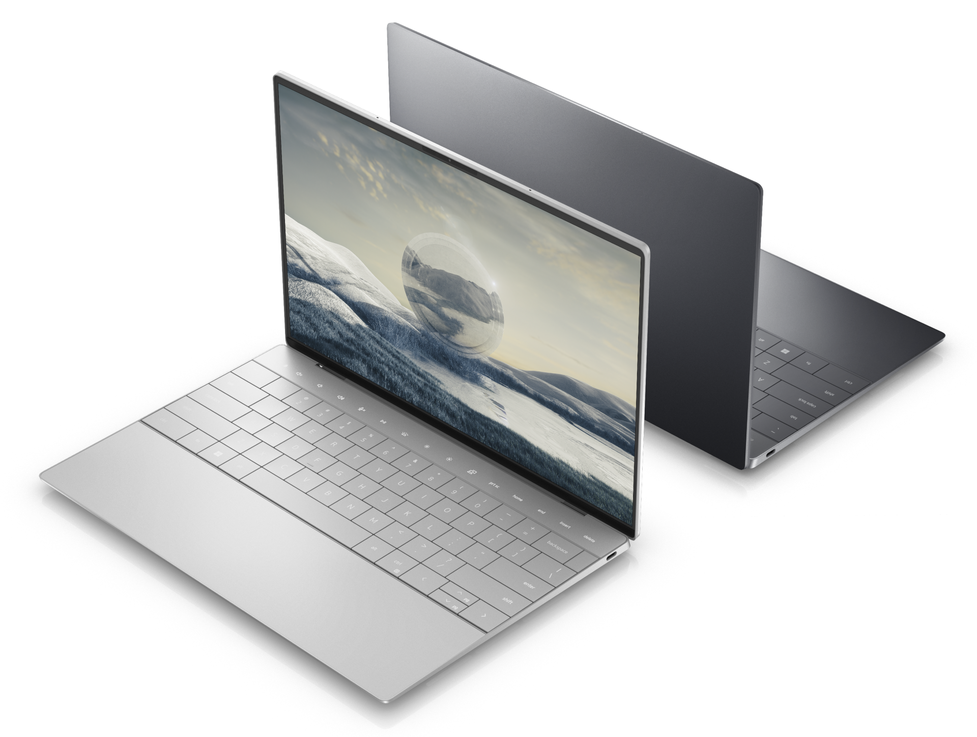 Dell Xps 13 Plus Laptops Refreshed With Up To Core I7 1370p Gizmochina