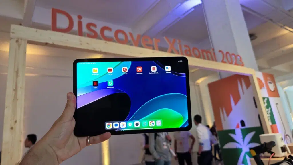 Xiaomi Pad 6 review  227 facts and highlights