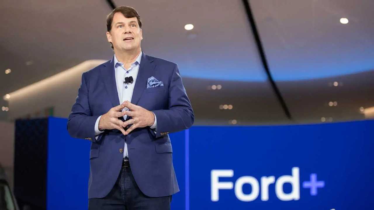 The Future Of The EV Market Belongs To China, Says Ford CEO Jim Farley ...