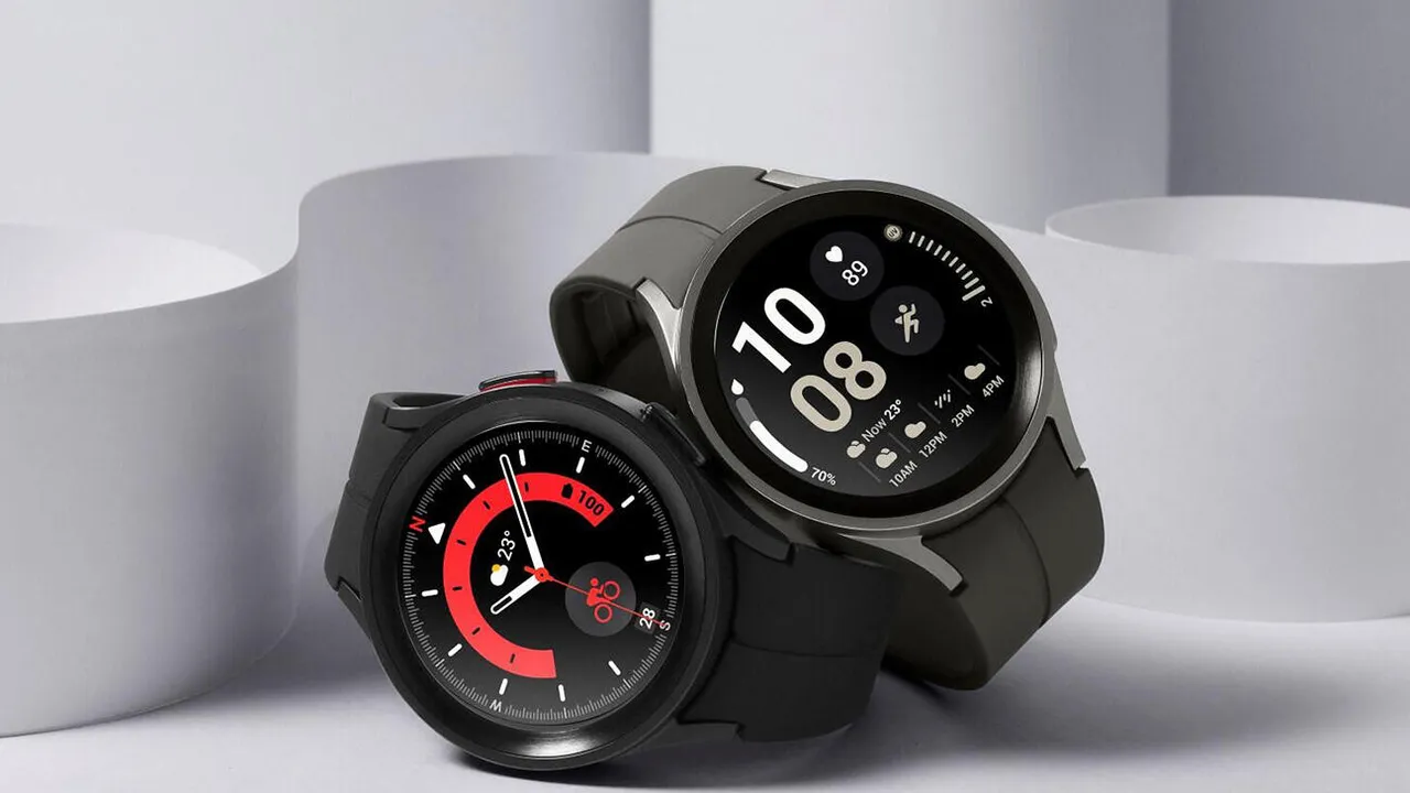 Samsung Galaxy Watch 6 Series debuts with fall detection and