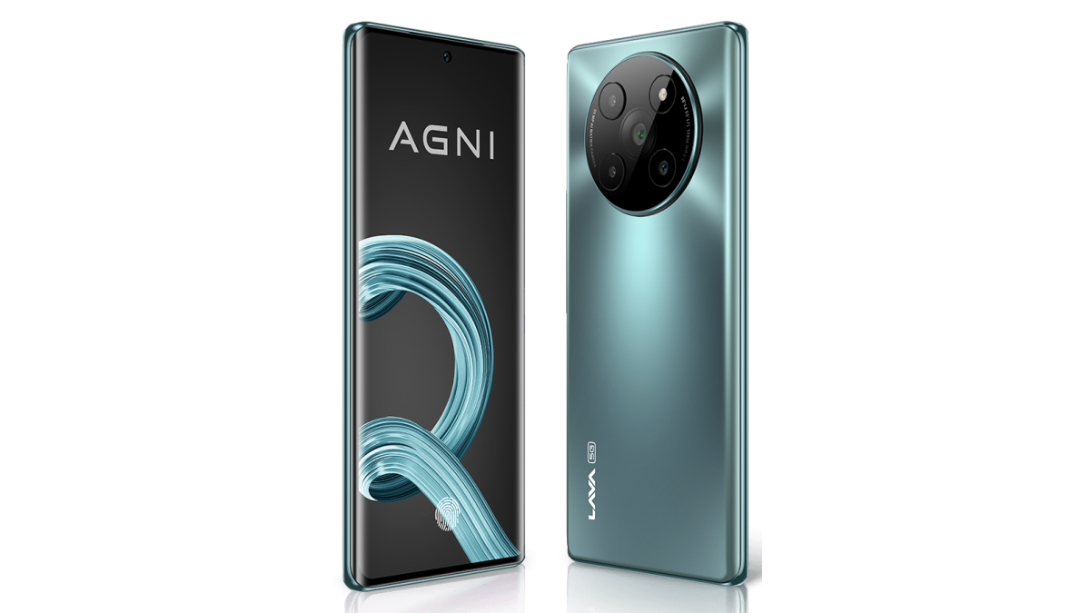 Lava Agni 2 first sale at 10am today in India, here’s price, offers ...