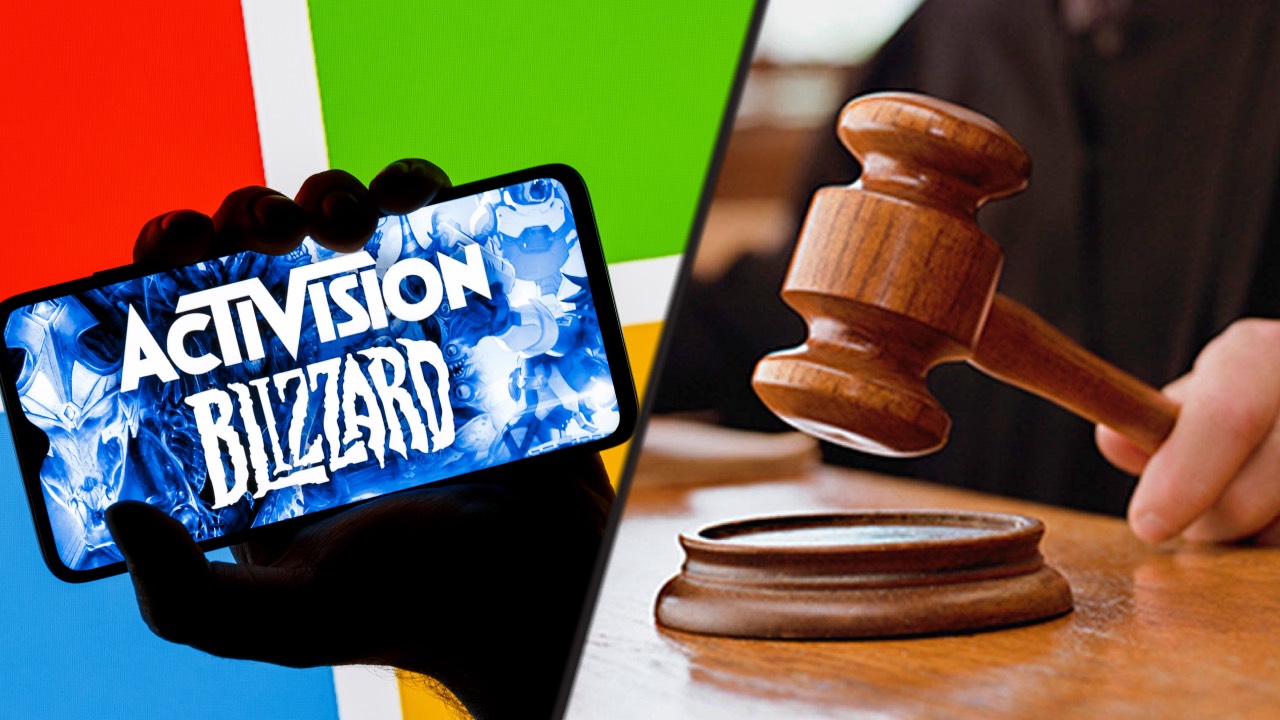 Microsoft Faces Gamers' Lawsuit Over Activision Blizzard Acquisition ...