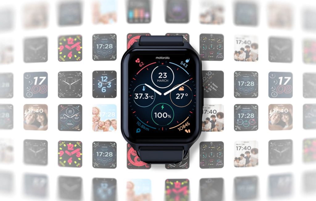 Motorola Moto Watch 200: Leaker shares conflicting images of unreleased  affordable smartwatch -  News