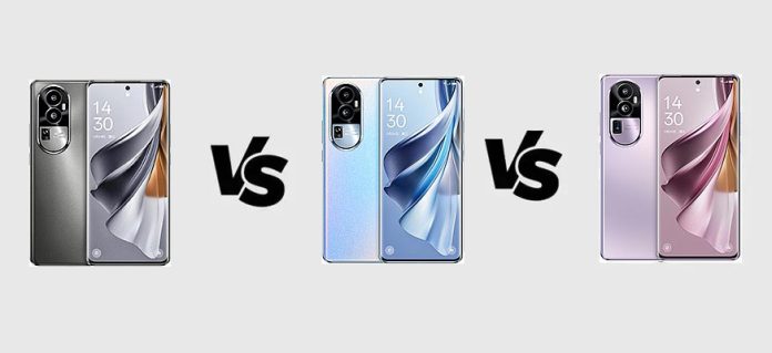 oppo reno 4 pro vs oppo reno 10