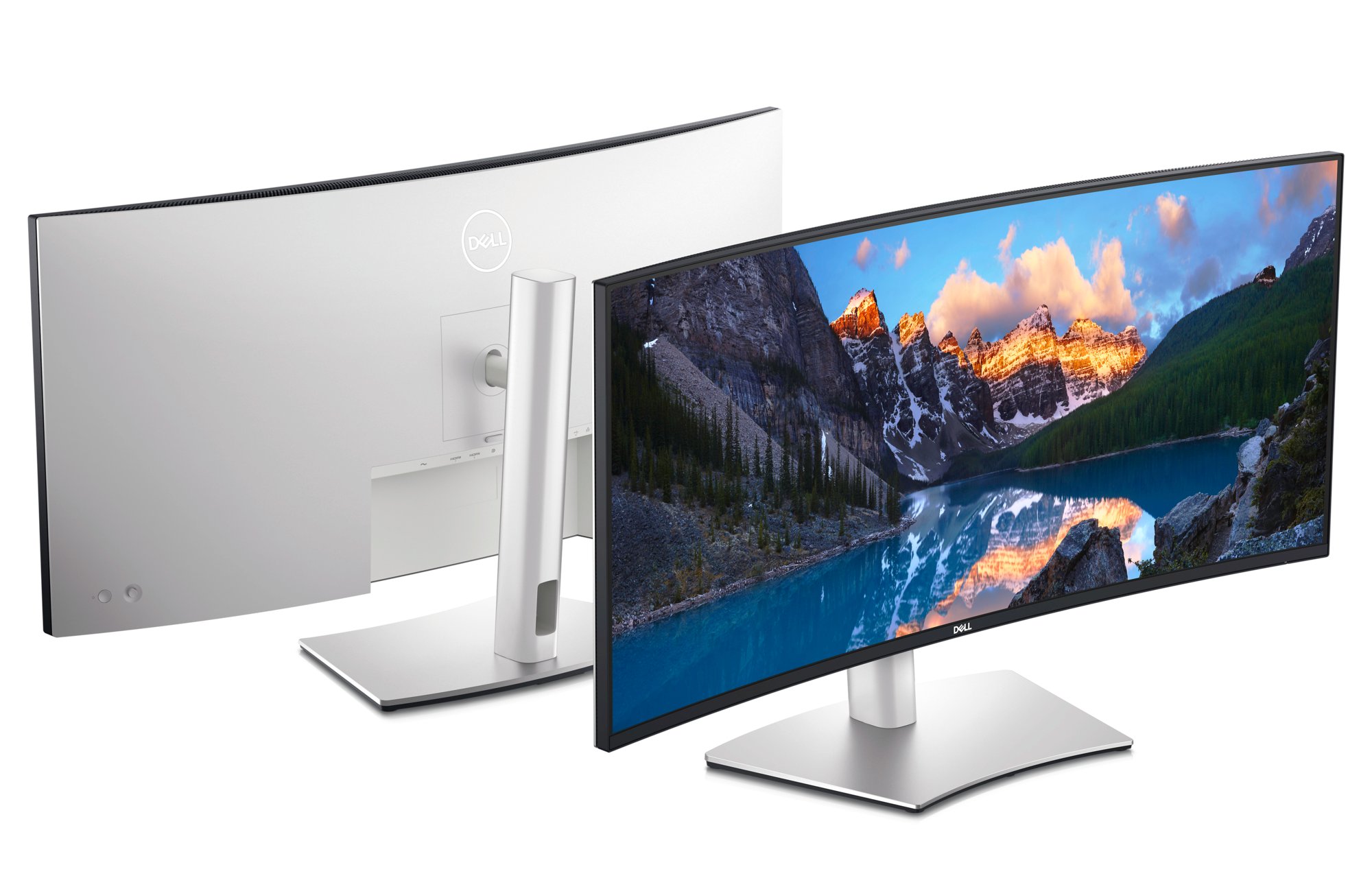 dell ultrasharp 38 inch curved monitor