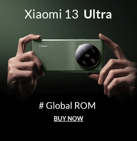 Global ROM Xiaomi Mi 13 Ultra 5G Smartphone Snapdragon 8 Gen 2