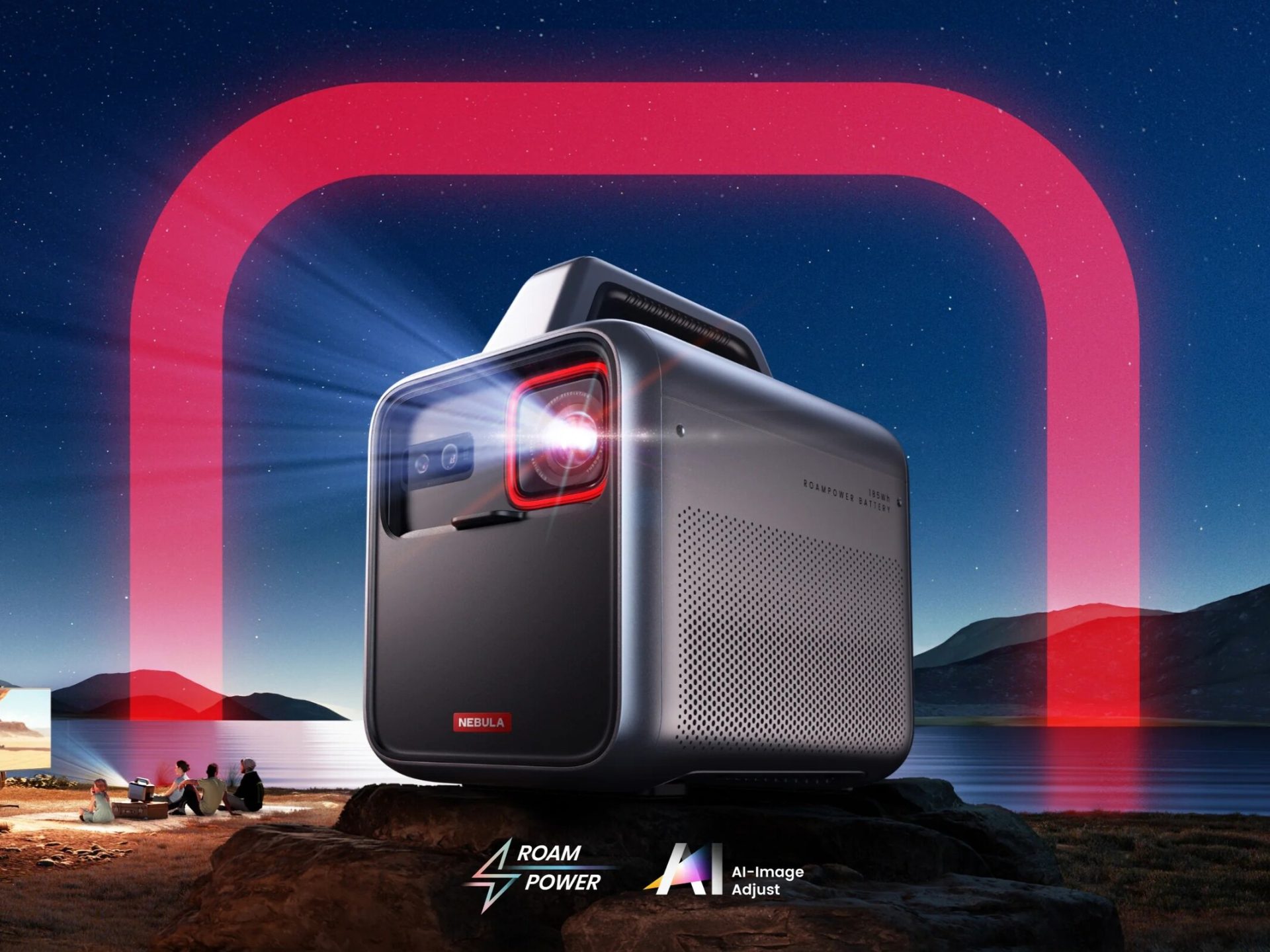 Anker Unveils The New Nebula Mars Projector With Ansi Lumens