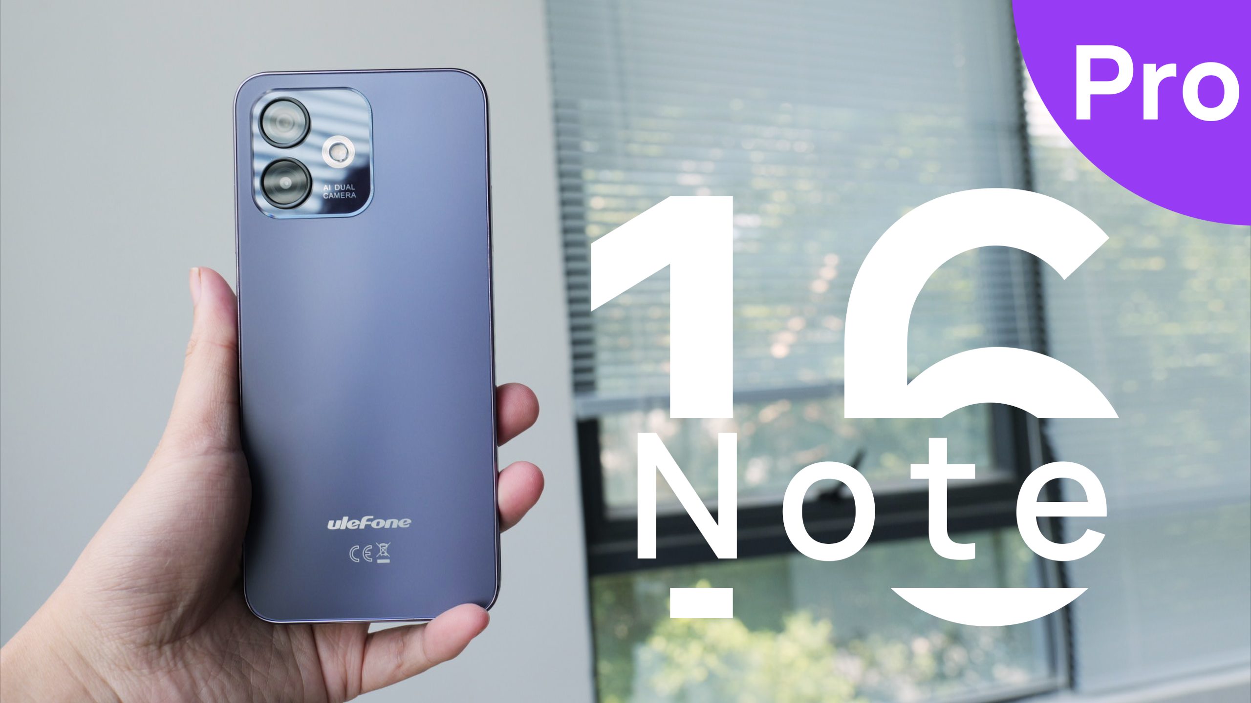 Ulefone Note 16 Pro - Specs, Price, Reviews, and Best Deals