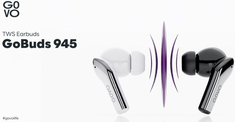 GOVO GoBuds 945 TWS earbuds with 52h+ battery life launched in India ...