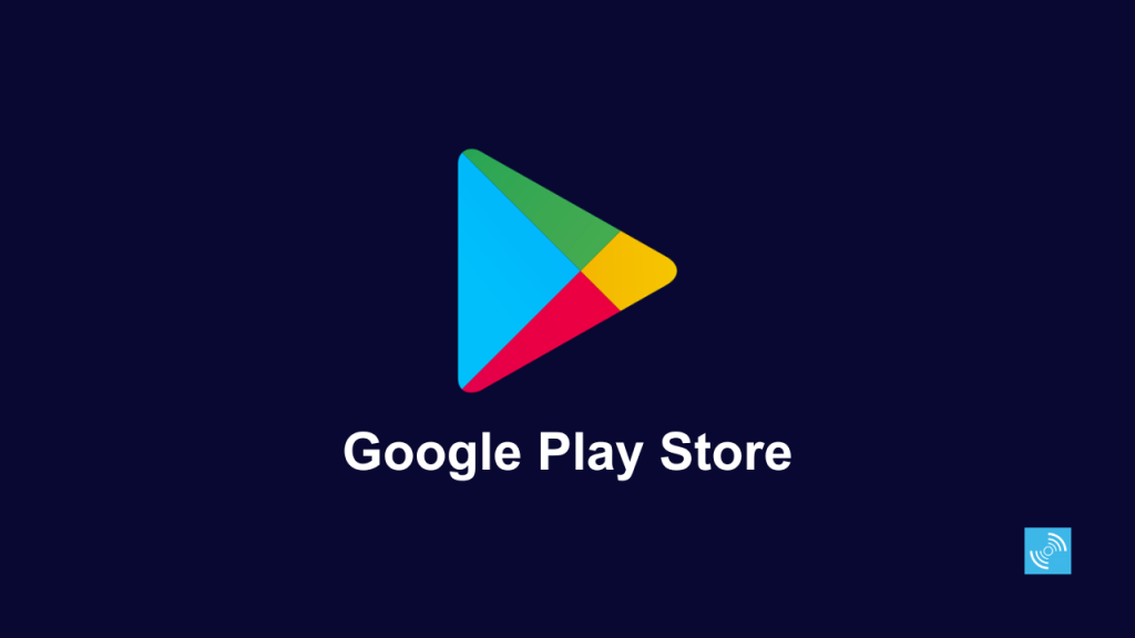 Google Play Store Logo PNG vector in SVG, PDF, AI, CDR format