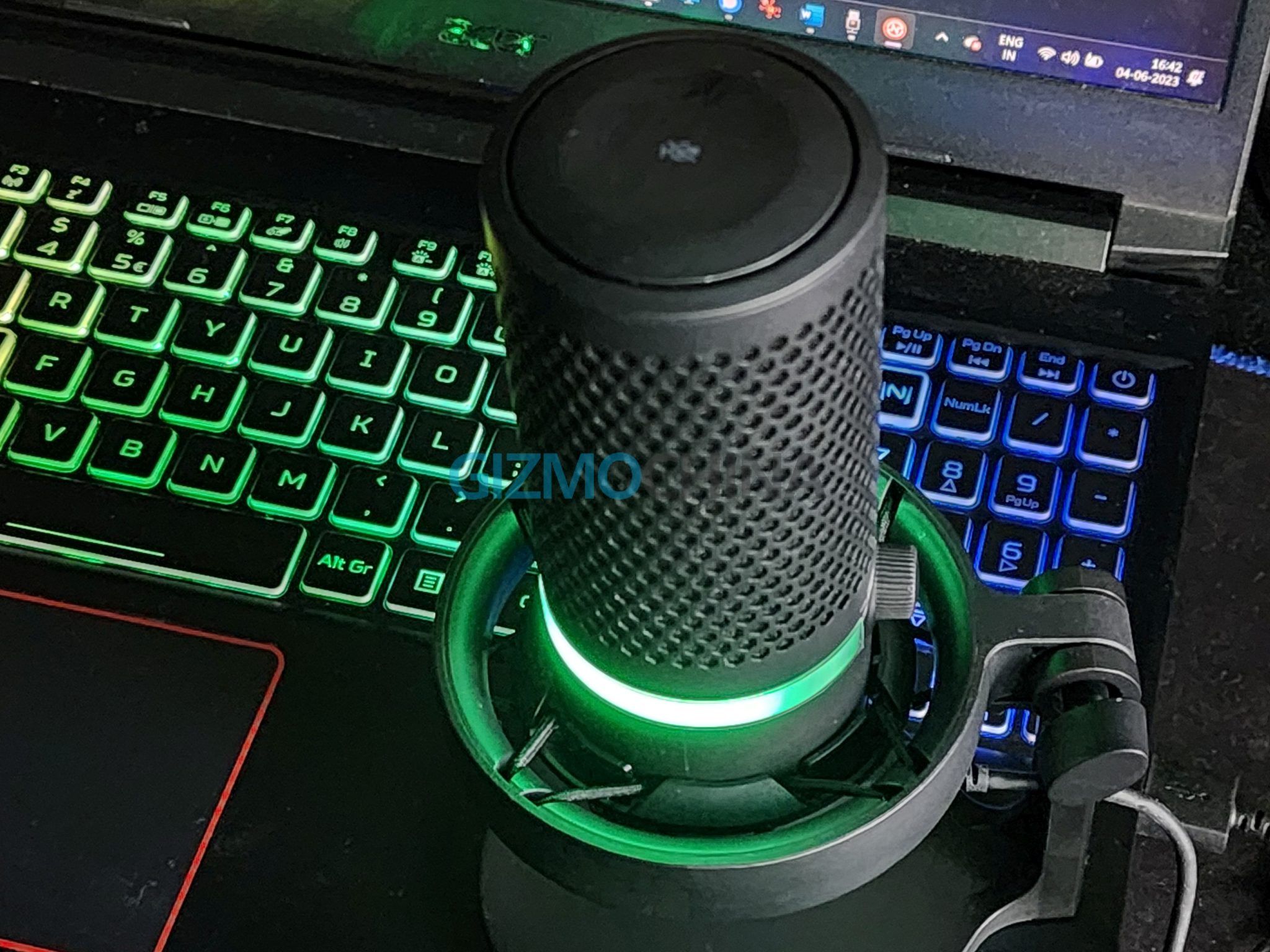 HyperX DuoCast review: Small yet mighty USB microphone - Gizmochina