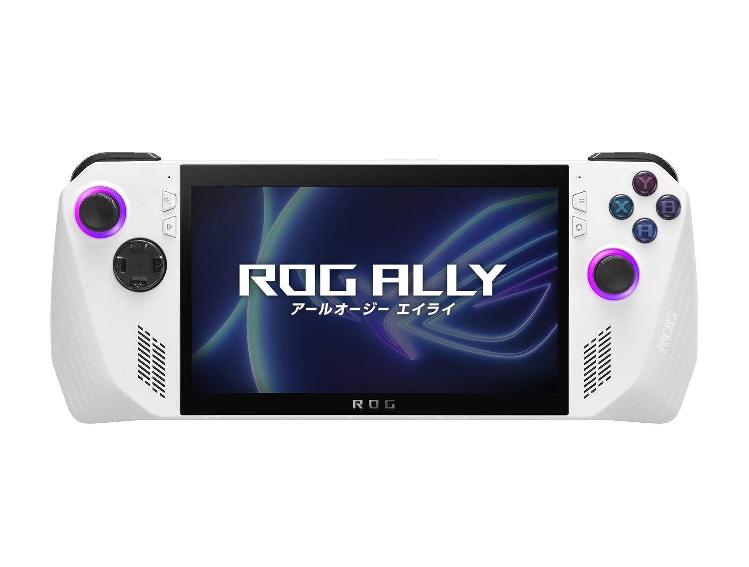 Asus ROG Ally Handheld Gaming console up for pre-order in Japan