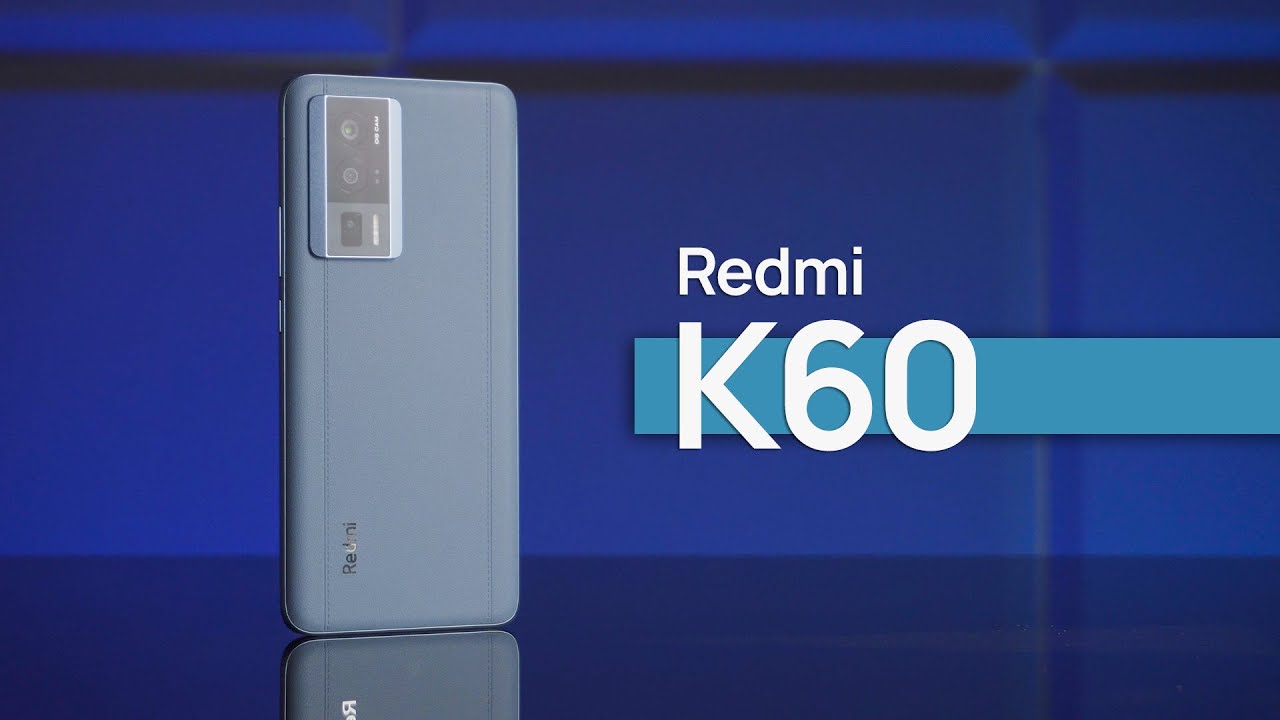 Redmi K60 512GB on sale for only $315 in China - Gizmochina