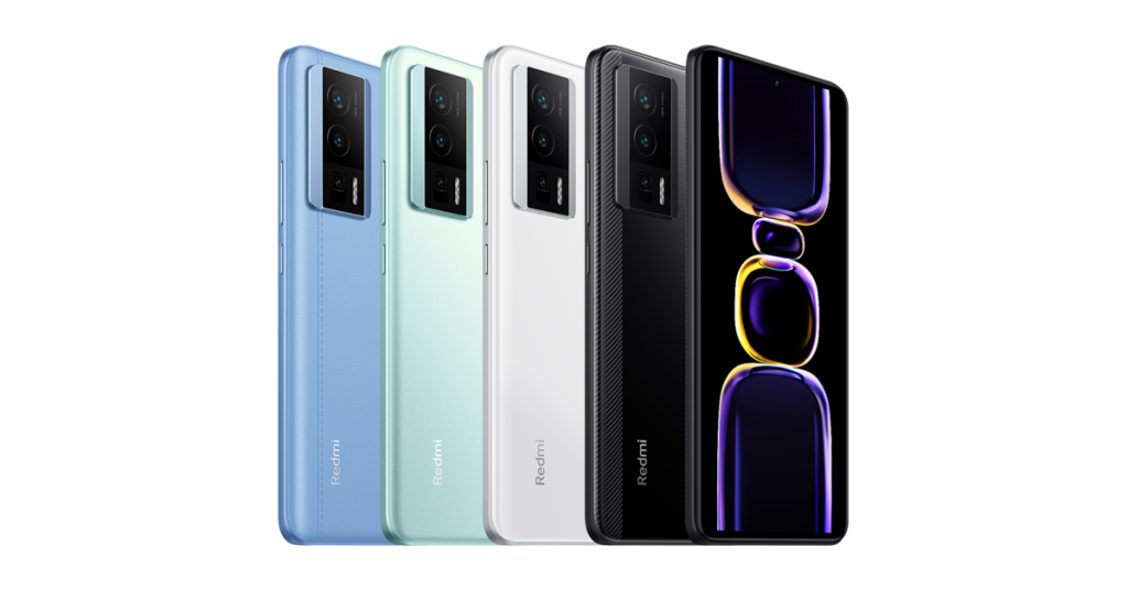 Redmi K70 /POCO F6, specifications revealed: it will have a top camera -  GizChina.it