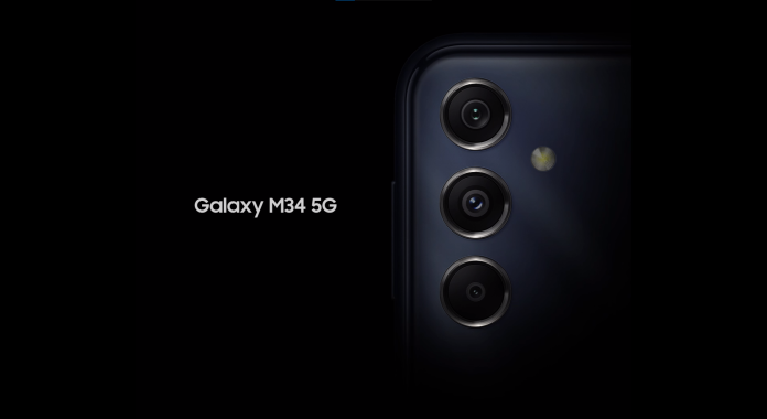 Samsung Galaxy M34 5g Indian Launch Officially Teased Expected Specs Revealed Gizmochina 0510