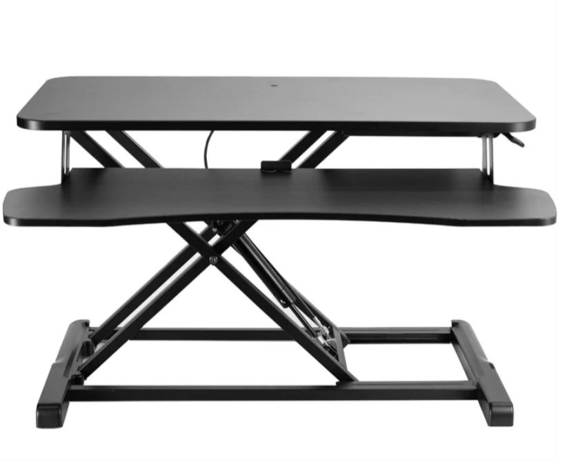 Best Standing desk converters for existing desks in 2023 Gizmochina