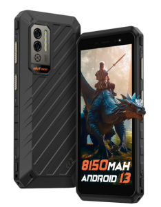 Ulefone Launches Power Armor X Massive Power And Rugged Durability