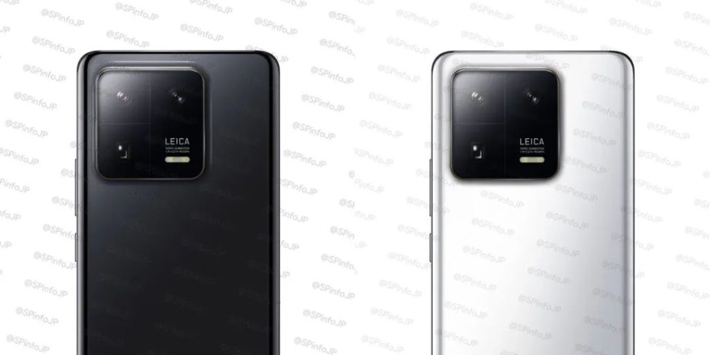 First renders of the Xiaomi 14 Pro appears online