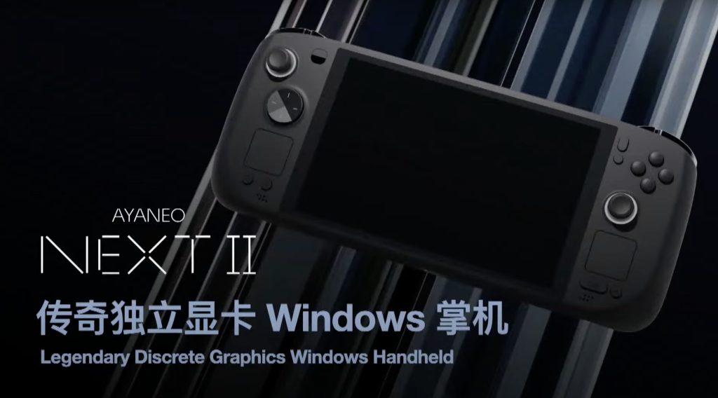 New Aya Neo Reviews Show Handheld Console Capable Of Running