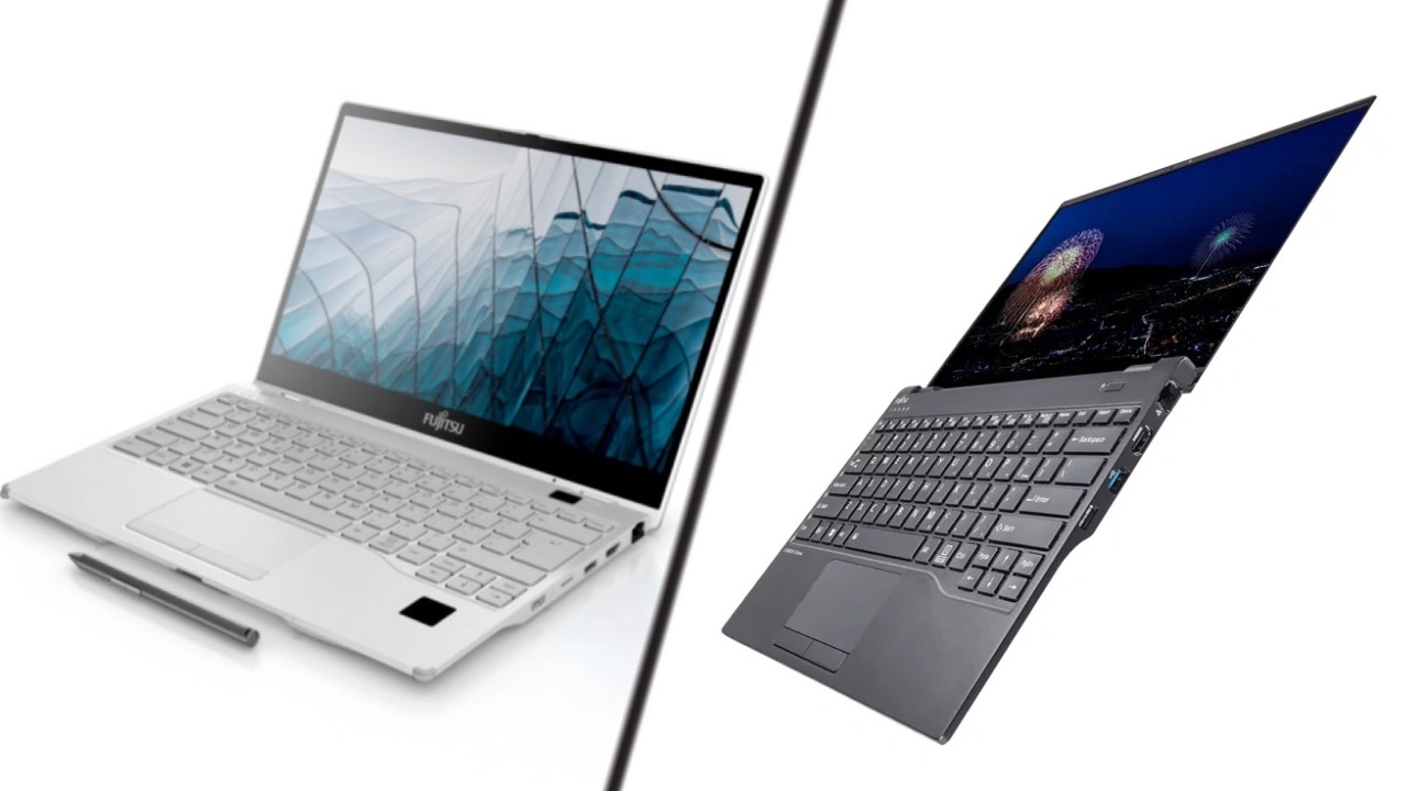 Fujitsu Unveils New LifeBook U9 Series Laptops with 13th Gen Intel