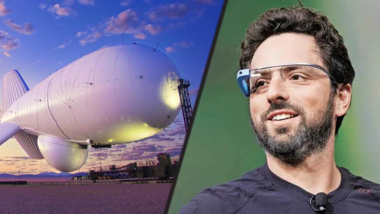 Google Co-Founder's Ambition: Sergey Brin's Vision To 'Darken The Skies ...