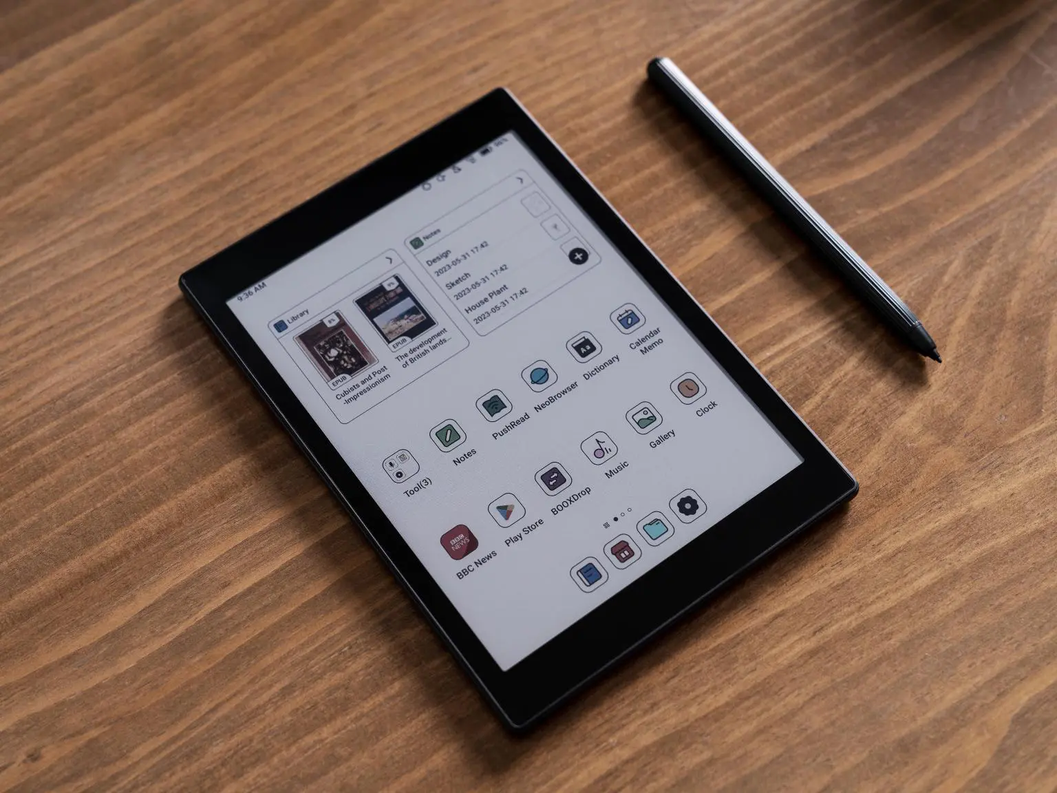 Onyx Boox Page review: the Android ereader that can shop both Kindle and  Kobo stores