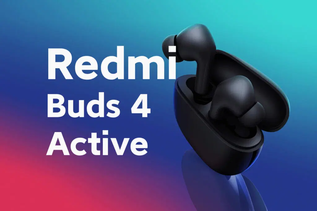 Redmi Buds 4 - Xiaomi