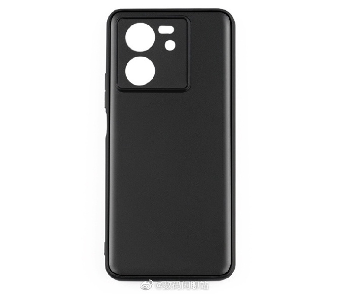 Leaked Redmi K60 Ultra third-party protective casing suggests a side ...