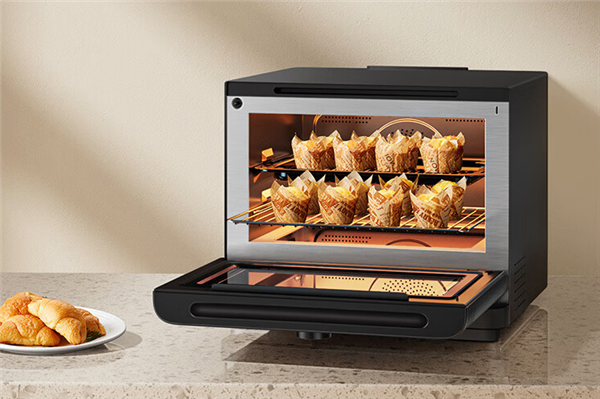 Xiaomi Mijia Smart Air Frying Oven 30L launches with 1.32-in OLED  touchscreen -  News