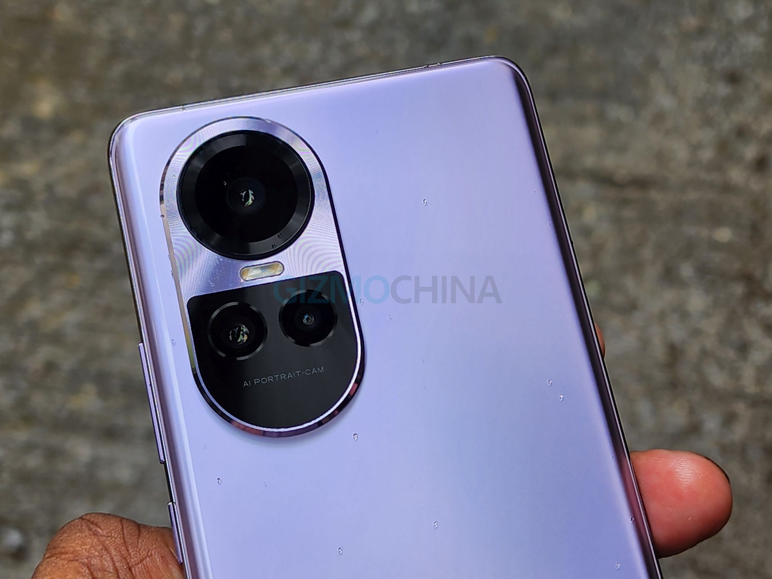 Oppo Reno 10 Pro 5G first impressions: Leading the pack with a telephoto  camera in its price segment - Gizmochina