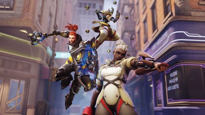 Overwatch 2 leads Blizzards Games' shift to Steam - Gizmochina