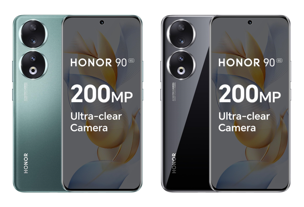 HONOR 90, 200MP Ultra-clear Camera - HONOR IN
