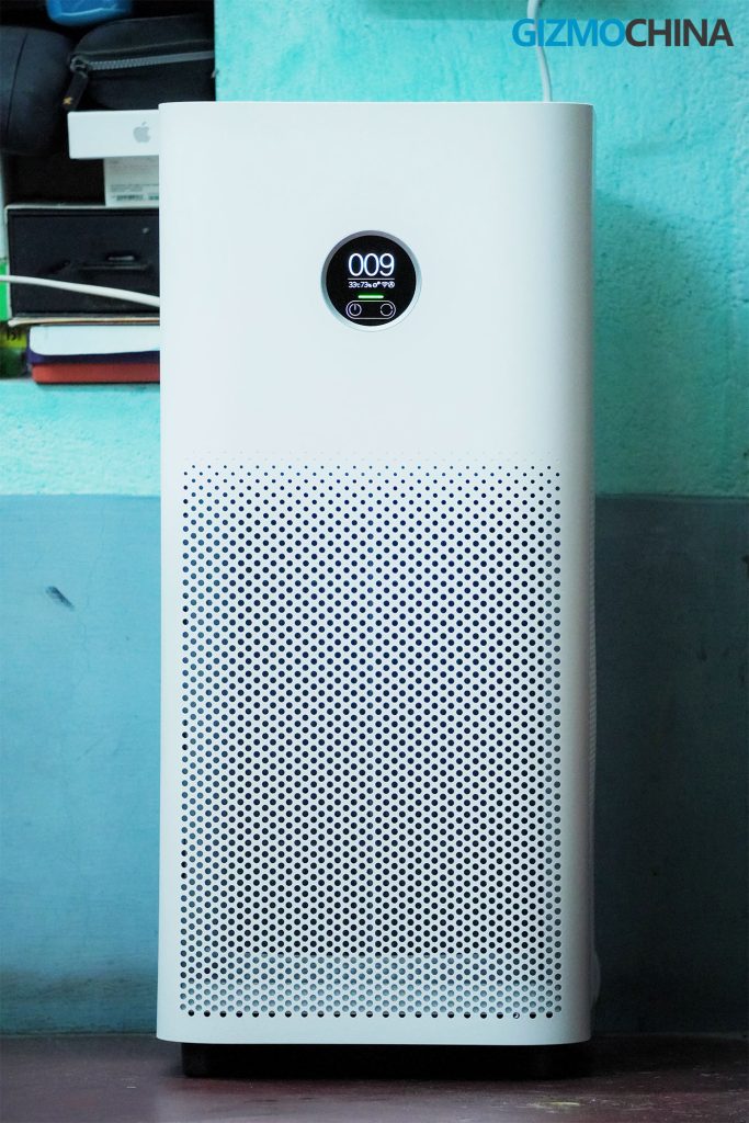 Xiaomi Smart Air Purifier 4 review: Efficient performer with less
