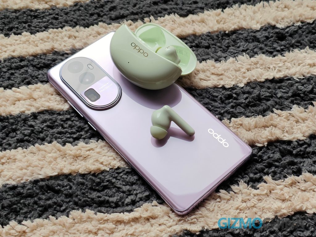 Oppo Enco Air 3 Pro review: Mid-range ANC earbuds that punch above