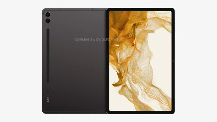 Galaxy Tab S9 FE is the first water-resistant Fan Edition tablet