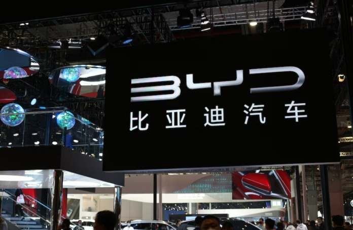 China's EV Sales Surge As BYD Achieves Record Sales In June, While ...